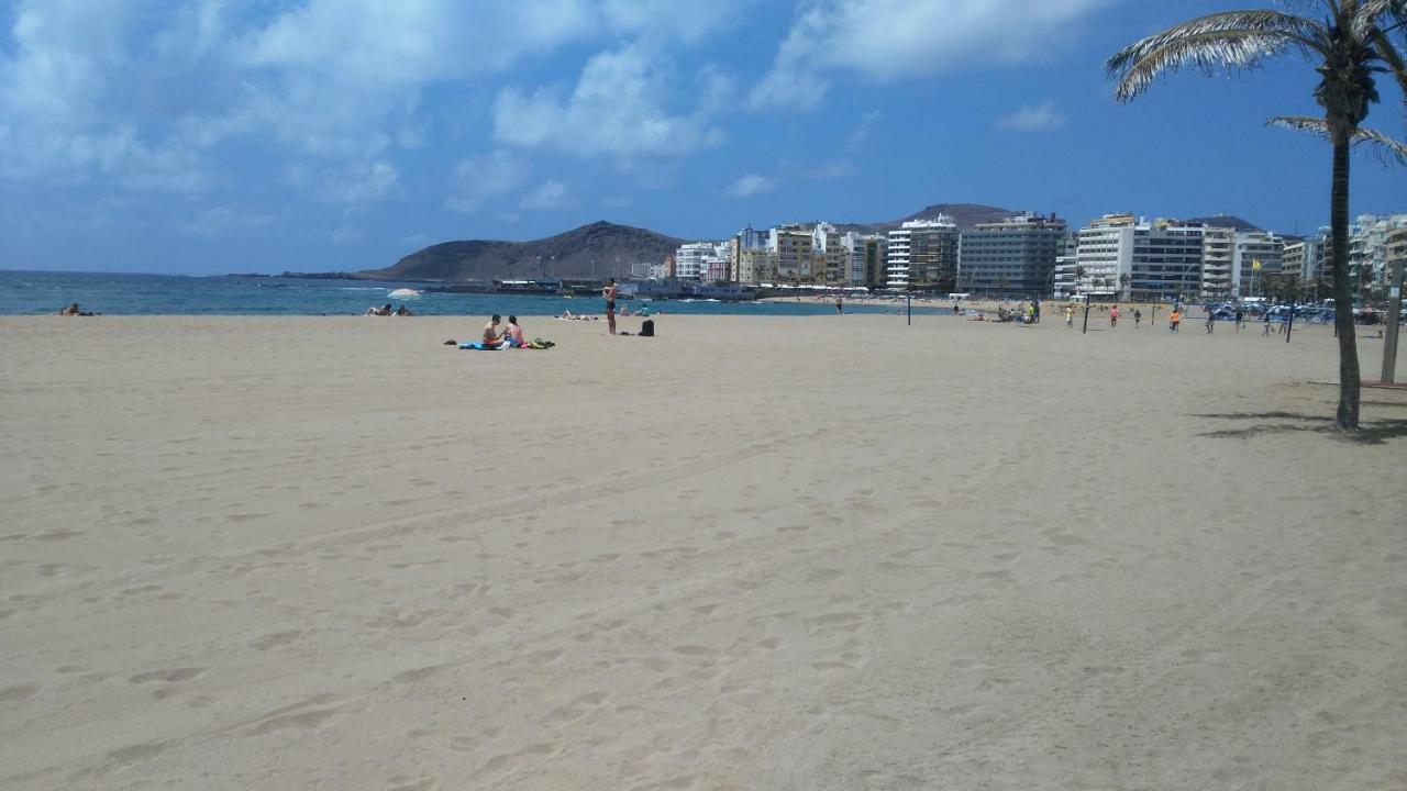 Apartment Canteras Beach Anadela Λας Πάλμας ντε Γκραν Κανάρια Εξωτερικό φωτογραφία