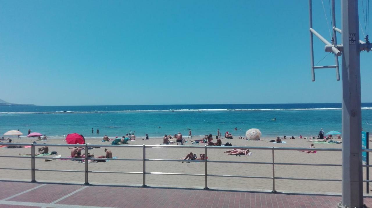 Apartment Canteras Beach Anadela Λας Πάλμας ντε Γκραν Κανάρια Εξωτερικό φωτογραφία